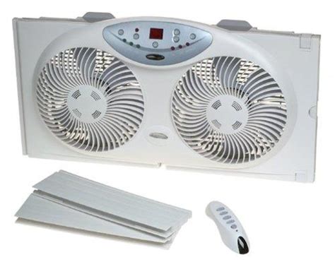 Amazon.com: Customer reviews: Bionaire Window Fan with Twin .